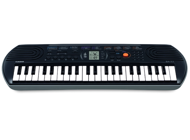 Casio SA-77 Arranger Keyboard 